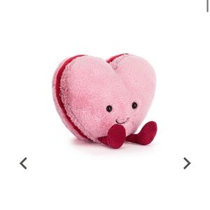 Amuseables Colette Heart Macaron
